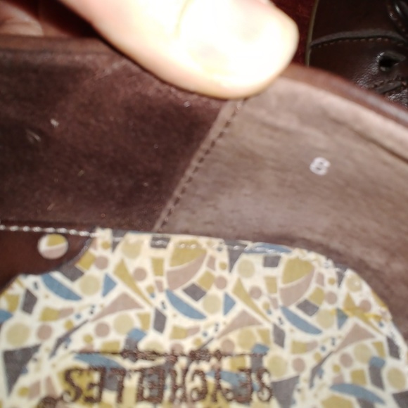 Seychelles Wedges - Picture 4 of 5